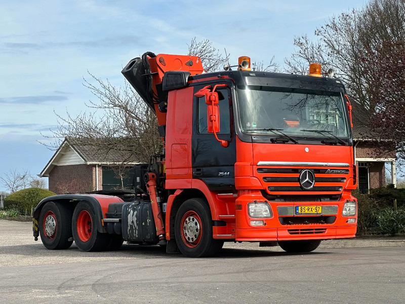 Mercedes-Benz Actros 2544 6X2!! PESCI - Tractor head: gambar 2 Mercedes-Benz Actros 2544 6X2!! PESCI - Tractor head: gambar 2