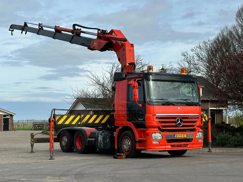 Mercedes-Benz Actros 2544 6X2!! PESCI - Tractor head: gambar 1 Mercedes-Benz Actros 2544 6X2!! PESCI - Tractor head: gambar 1