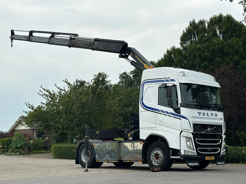 Volvo FH 460 4x2!!CRANE/KRAN/GRUE/GRUA!!PALFINGER PK26TM!!euro6!!TOP - Tractor head: gambar 1 Volvo FH 460 4x2!!CRANE/KRAN/GRUE/GRUA!!PALFINGER PK26TM!!euro6!!TOP - Tractor head: gambar 1