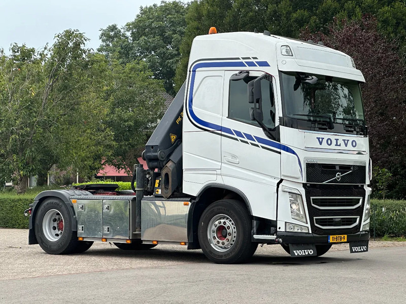 Volvo FH 460 4x2!!CRANE/KRAN/GRUE/GRUA!!PALFINGER PK26TM!!euro6!!TOP - Tractor head: gambar 4 Volvo FH 460 4x2!!CRANE/KRAN/GRUE/GRUA!!PALFINGER PK26TM!!euro6!!TOP - Tractor head: gambar 4