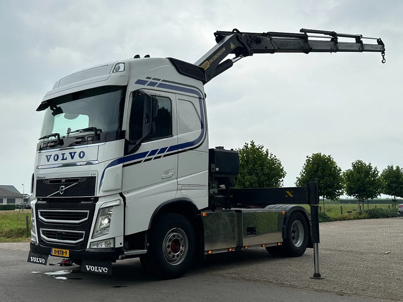 Volvo FH 460 4x2!!CRANE/KRAN/GRUE/GRUA!!PALFINGER PK26TM!!euro6!!TOP - Tractor head: gambar 5 Volvo FH 460 4x2!!CRANE/KRAN/GRUE/GRUA!!PALFINGER PK26TM!!euro6!!TOP - Tractor head: gambar 5