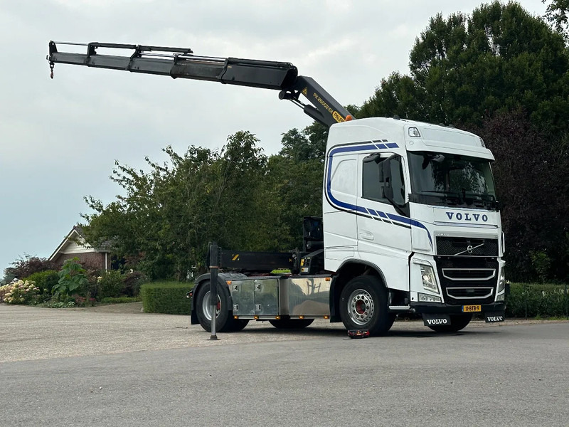 Volvo FH 460 4x2!!CRANE/KRAN/GRUE/GRUA!!PALFINGER PK26TM!!euro6!!TOP - Tractor head: gambar 3 Volvo FH 460 4x2!!CRANE/KRAN/GRUE/GRUA!!PALFINGER PK26TM!!euro6!!TOP - Tractor head: gambar 3