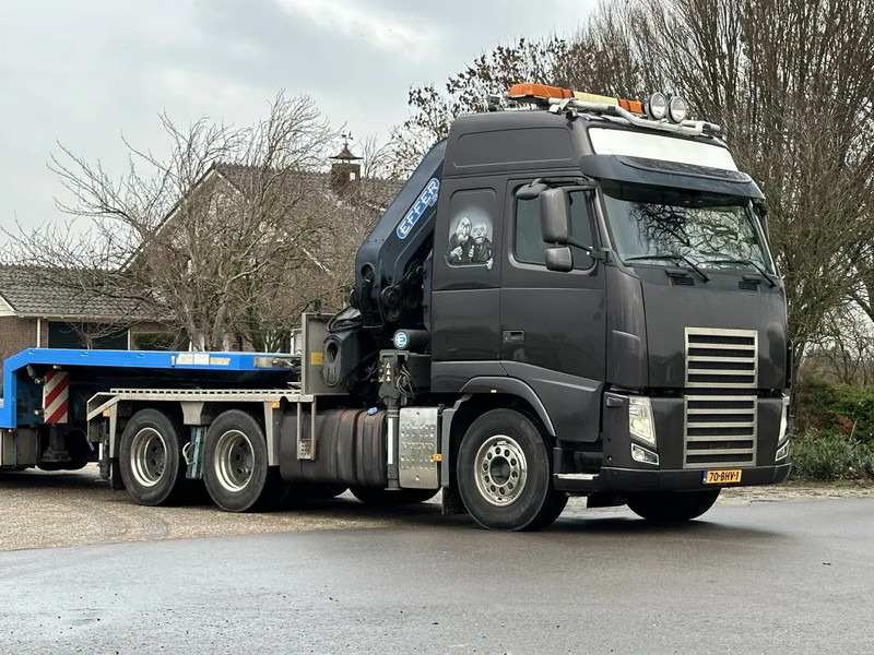 Volvo FH 540 6x4!! EFFER CRANE 37tm!!CUSTOM BUILD!!TOP!! - Tractor head: gambar 5 Volvo FH 540 6x4!! EFFER CRANE 37tm!!CUSTOM BUILD!!TOP!! - Tractor head: gambar 5