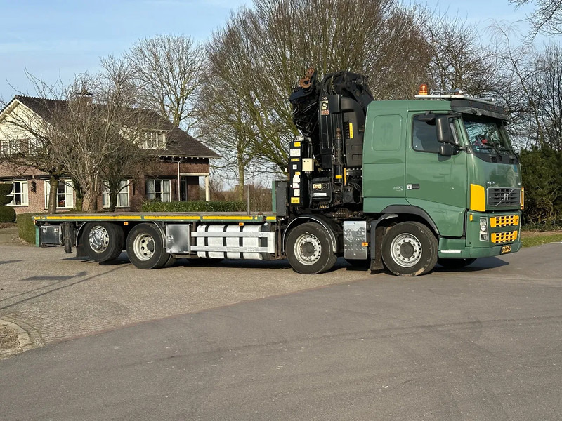Volvo FH HIAB 60TM KRAAN/KRAN!!TOP!! - Truk derek: gambar 4 Volvo FH HIAB 60TM KRAAN/KRAN!!TOP!! - Truk derek: gambar 4