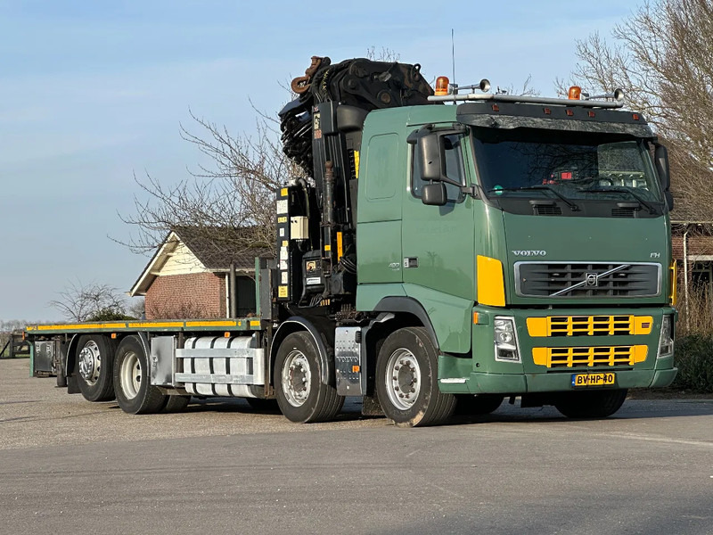 Volvo FH HIAB 60TM KRAAN/KRAN!!TOP!! - Truk derek: gambar 2 Volvo FH HIAB 60TM KRAAN/KRAN!!TOP!! - Truk derek: gambar 2