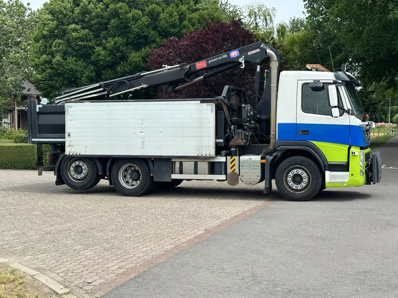 Volvo FM 330 186dkm! !!6X2!!Kraan/KIPPER!!RADIO REMOTE! EX-GEMEENTE/KOMMUNAL! - Truk jungkit, Truk derek: gambar 5 Volvo FM 330 186dkm! !!6X2!!Kraan/KIPPER!!RADIO REMOTE! EX-GEMEENTE/KOMMUNAL! - Truk jungkit, Truk derek: gambar 5