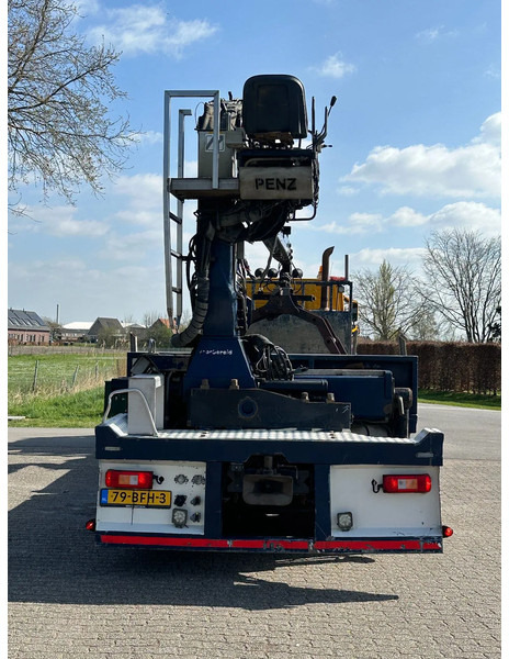 Volvo FM 400 !!RIJPLATEN AUTO!!10x4!!BESTUURBAAR VANAF DE KRAAN!! - Truk derek: gambar 5 Volvo FM 400 !!RIJPLATEN AUTO!!10x4!!BESTUURBAAR VANAF DE KRAAN!! - Truk derek: gambar 5