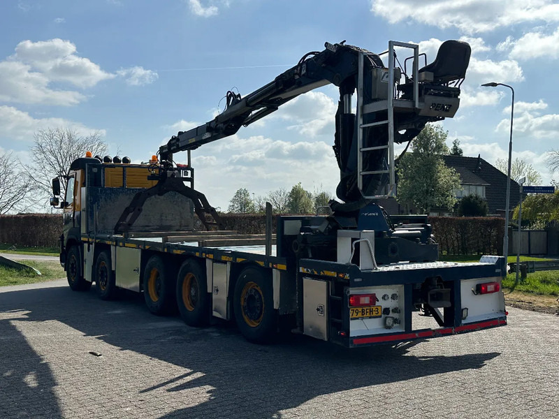 Volvo FM 400 !!RIJPLATEN AUTO!!10x4!!BESTUURBAAR VANAF DE KRAAN!! - Truk derek: gambar 4 Volvo FM 400 !!RIJPLATEN AUTO!!10x4!!BESTUURBAAR VANAF DE KRAAN!! - Truk derek: gambar 4