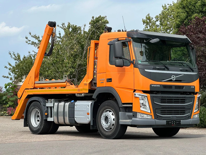 Volvo FM 430 VDL PORTAALARM/ABSETZKIPPER 2021!! 21tkm!!NEW - Truk skip loader: gambar 1 Volvo FM 430 VDL PORTAALARM/ABSETZKIPPER 2021!! 21tkm!!NEW - Truk skip loader: gambar 1