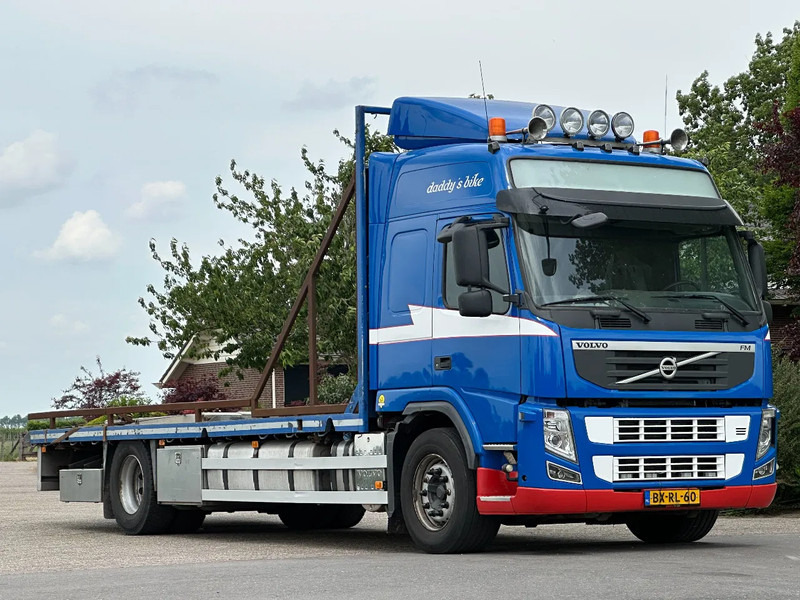 Volvo FM 450 Machine transporter!!RAMPEN!! - Truk pengangkut mobil: gambar 1 Volvo FM 450 Machine transporter!!RAMPEN!! - Truk pengangkut mobil: gambar 1