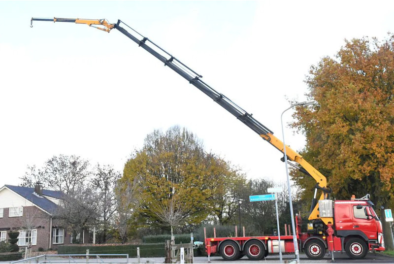 Volvo FM 460 PALFINGER 48TM!!FLY-JIB!! EURO6!!TOP!!ROOF/DACH/MONTAGE!!MANUTENTION!! CRANE!!GRUE!! SPECIAL!! - Truk derek: gambar 4 Volvo FM 460 PALFINGER 48TM!!FLY-JIB!! EURO6!!TOP!!ROOF/DACH/MONTAGE!!MANUTENTION!! CRANE!!GRUE!! SPECIAL!! - Truk derek: gambar 4