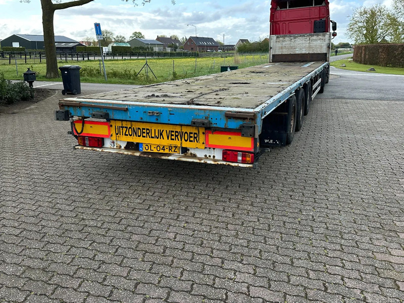 Wielton vlakke trailer - Semi-trailer flatbed: gambar 5 Wielton vlakke trailer - Semi-trailer flatbed: gambar 5