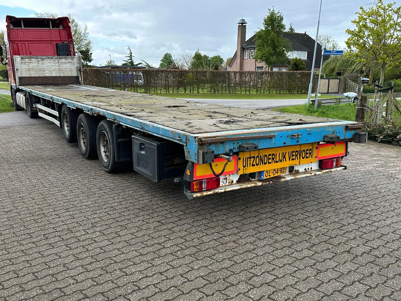 Wielton vlakke trailer - Semi-trailer flatbed: gambar 3 Wielton vlakke trailer - Semi-trailer flatbed: gambar 3