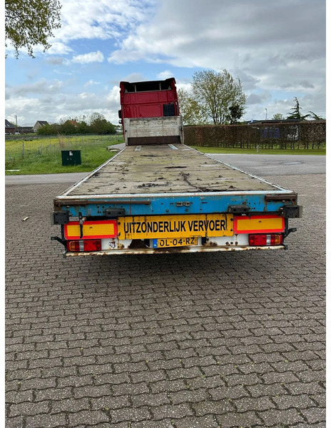 Wielton vlakke trailer - Semi-trailer flatbed: gambar 4 Wielton vlakke trailer - Semi-trailer flatbed: gambar 4