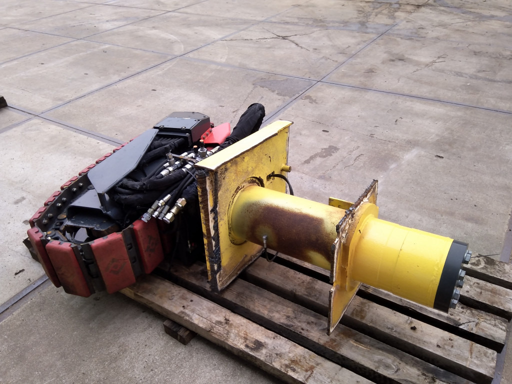 Bomag BM1000-35 - - Bagian sasis untuk Peralatan konstruksi: gambar 3 Bomag BM1000-35 - - Bagian sasis untuk Peralatan konstruksi: gambar 3