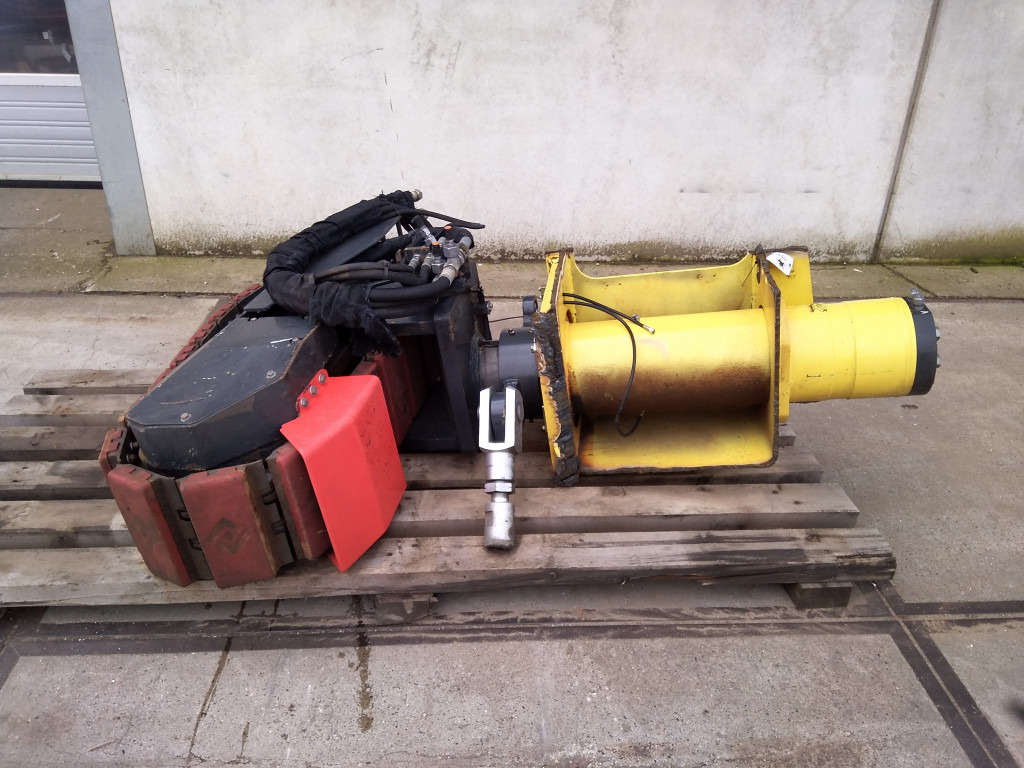 Bomag BM1000-35 - - Bagian sasis untuk Peralatan konstruksi: gambar 1 Bomag BM1000-35 - - Bagian sasis untuk Peralatan konstruksi: gambar 1