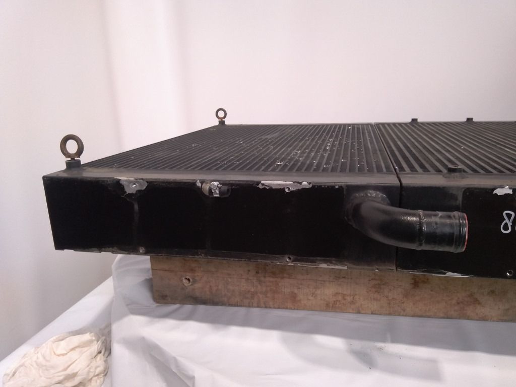 Bomag BM1200-35 - - Radiator untuk Peralatan konstruksi: gambar 3 Bomag BM1200-35 - - Radiator untuk Peralatan konstruksi: gambar 3