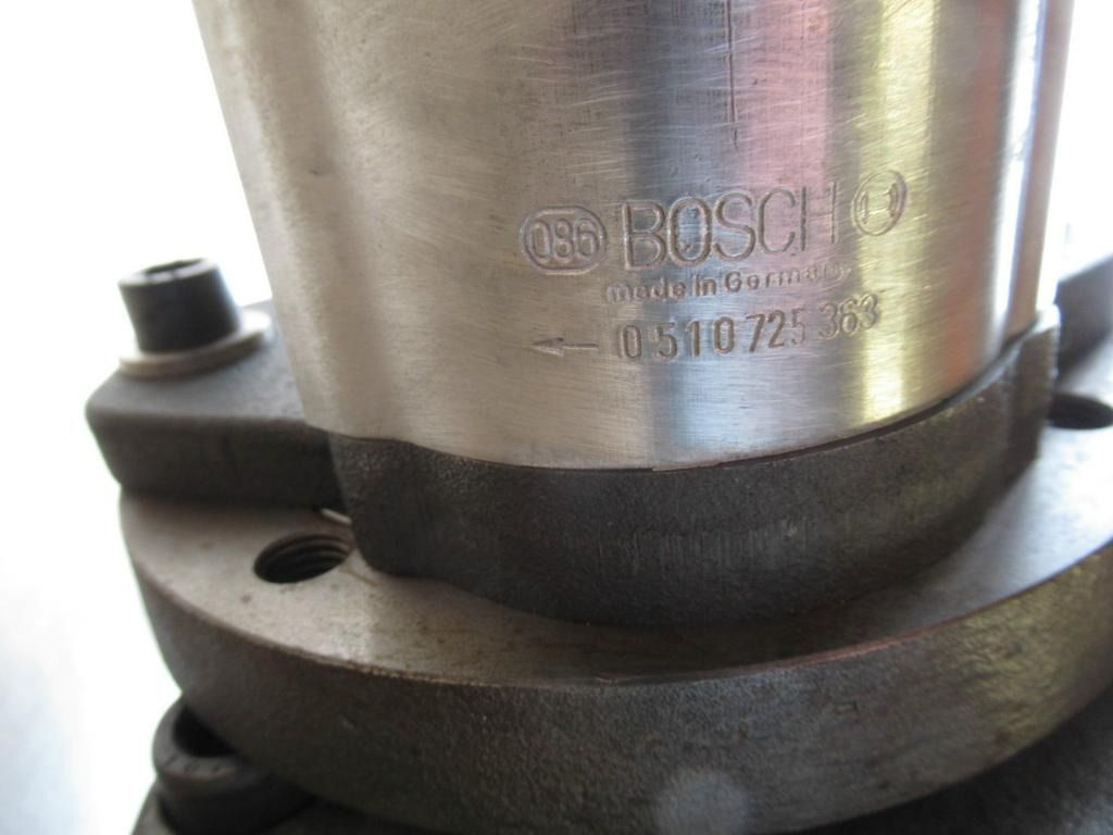 Bosch 0 510 725 363 - - Pompa hidrolik untuk Peralatan konstruksi: gambar 4 Bosch 0 510 725 363 - - Pompa hidrolik untuk Peralatan konstruksi: gambar 4