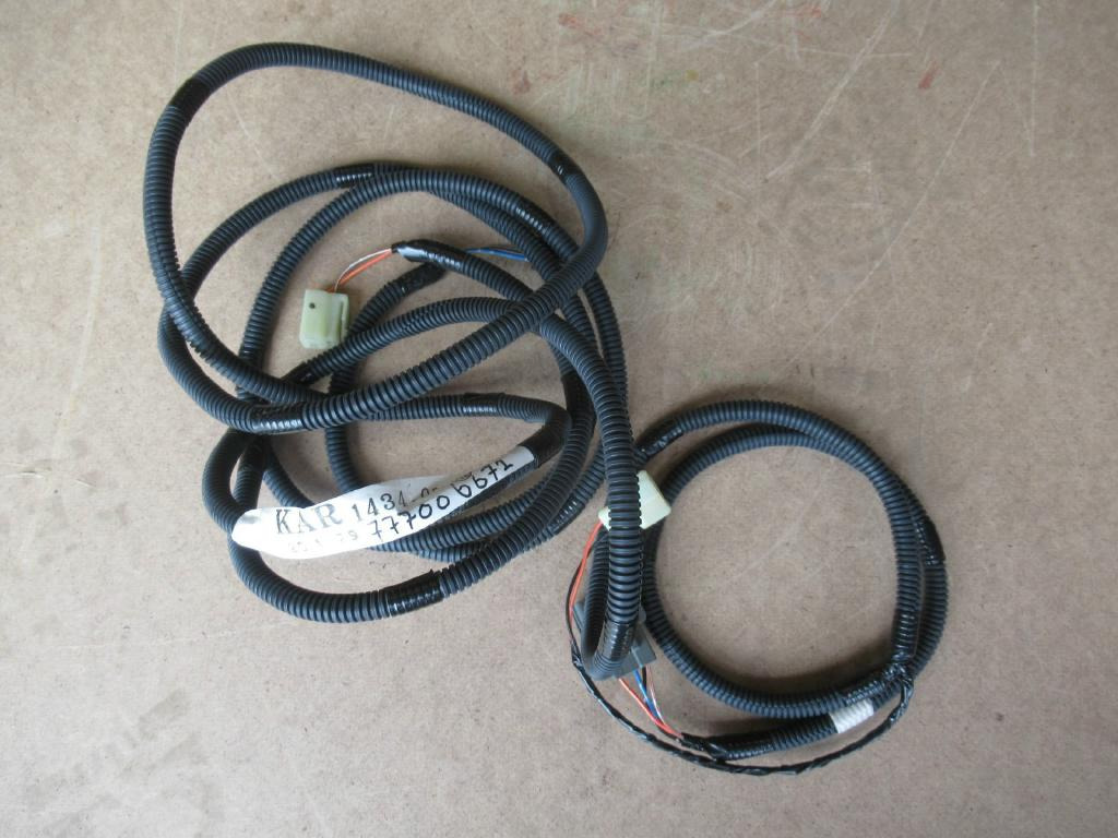 CNH KAR1434 - - Kabel/ Kawat harness untuk Peralatan konstruksi: gambar 1 CNH KAR1434 - - Kabel/ Kawat harness untuk Peralatan konstruksi: gambar 1