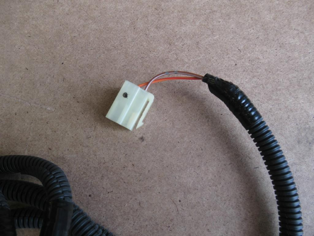 CNH KAR1434 - - Kabel/ Kawat harness untuk Peralatan konstruksi: gambar 3 CNH KAR1434 - - Kabel/ Kawat harness untuk Peralatan konstruksi: gambar 3