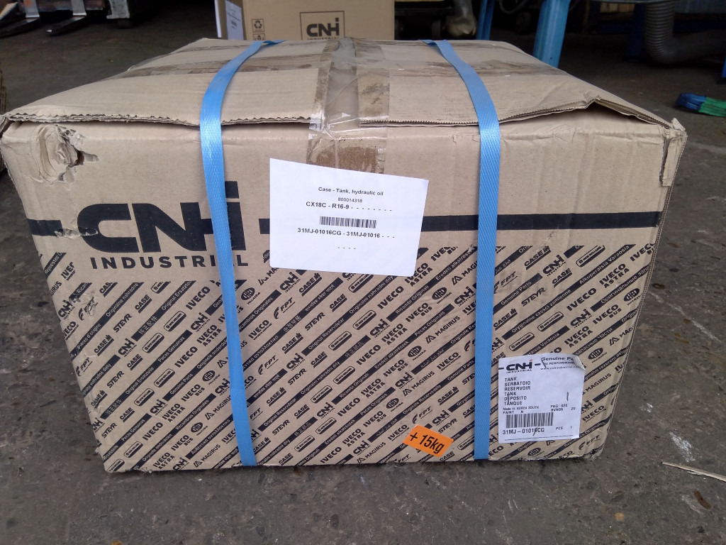 Case 31MJ-01016CG - 31MJ-01016 - Tangki hidrolik untuk Peralatan konstruksi: gambar 5 Case 31MJ-01016CG - 31MJ-01016 - Tangki hidrolik untuk Peralatan konstruksi: gambar 5