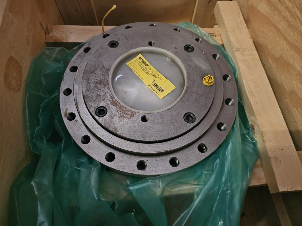 Case 48072673 - 2T706C2023003 - Gearbox untuk Peralatan konstruksi: gambar 2 Case 48072673 - 2T706C2023003 - Gearbox untuk Peralatan konstruksi: gambar 2