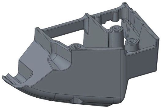 Case 51535140 - Counterweight untuk Peralatan konstruksi: gambar 1 Case 51535140 - Counterweight untuk Peralatan konstruksi: gambar 1