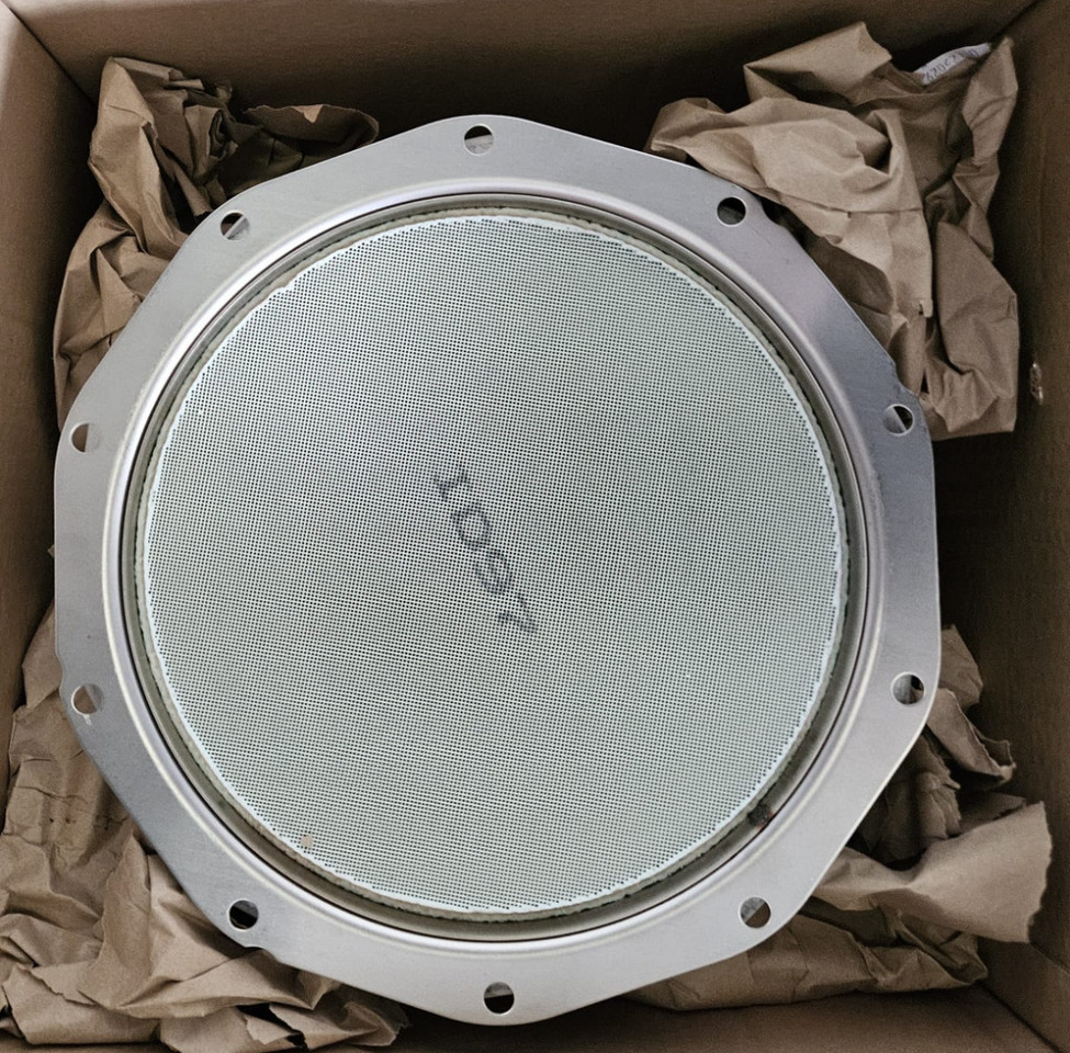 Case 51600467 - Konverter katalitik untuk Peralatan konstruksi: gambar 1 Case 51600467 - Konverter katalitik untuk Peralatan konstruksi: gambar 1