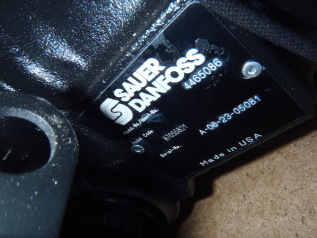 Case 87055821 - 4465086 - Pompa hidrolik untuk Peralatan konstruksi: gambar 3 Case 87055821 - 4465086 - Pompa hidrolik untuk Peralatan konstruksi: gambar 3