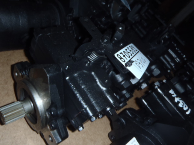 Case 87055821 - Pompa hidrolik untuk Peralatan konstruksi: gambar 2 Case 87055821 - Pompa hidrolik untuk Peralatan konstruksi: gambar 2