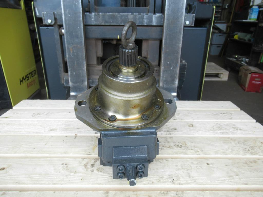Case D4743730 - Motor ayun untuk Peralatan konstruksi: gambar 3 Case D4743730 - Motor ayun untuk Peralatan konstruksi: gambar 3
