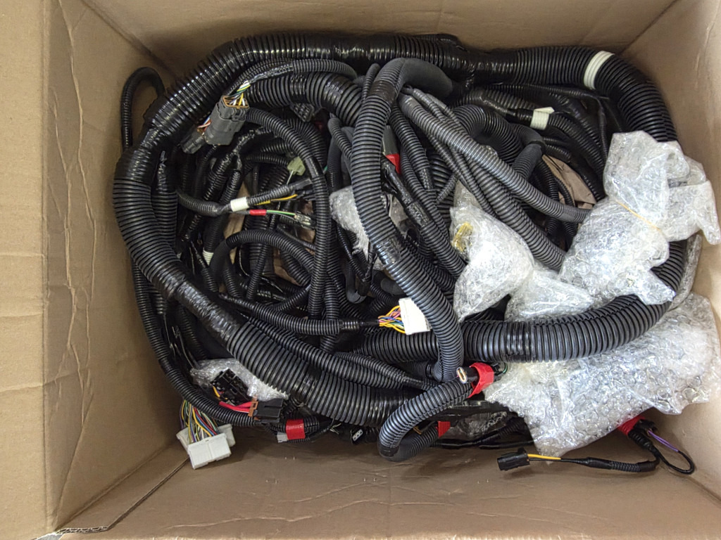 Case KRR27980 - krr27980 - Kabel/ Kawat harness untuk Peralatan konstruksi: gambar 2 Case KRR27980 - krr27980 - Kabel/ Kawat harness untuk Peralatan konstruksi: gambar 2