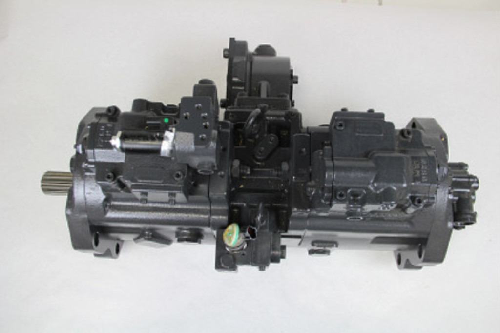 Case KSJ13591 - Pompa hidrolik untuk Peralatan konstruksi: gambar 2 Case KSJ13591 - Pompa hidrolik untuk Peralatan konstruksi: gambar 2