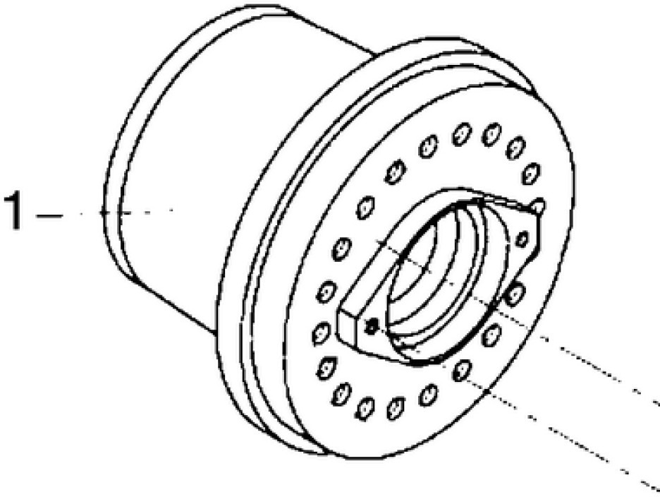 Case ND145024 - Final drive untuk Peralatan konstruksi: gambar 2 Case ND145024 - Final drive untuk Peralatan konstruksi: gambar 2