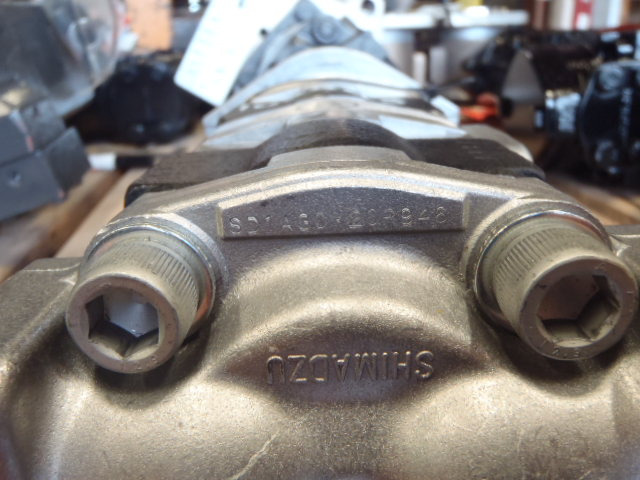 Case SD1A30-20R946 - KNJ3024 - Pompa hidrolik untuk Peralatan konstruksi: gambar 3 Case SD1A30-20R946 - KNJ3024 - Pompa hidrolik untuk Peralatan konstruksi: gambar 3