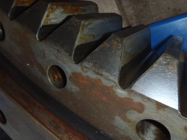 Caterpillar 2224576 - Cincin slewing untuk Peralatan konstruksi: gambar 2 Caterpillar 2224576 - Cincin slewing untuk Peralatan konstruksi: gambar 2