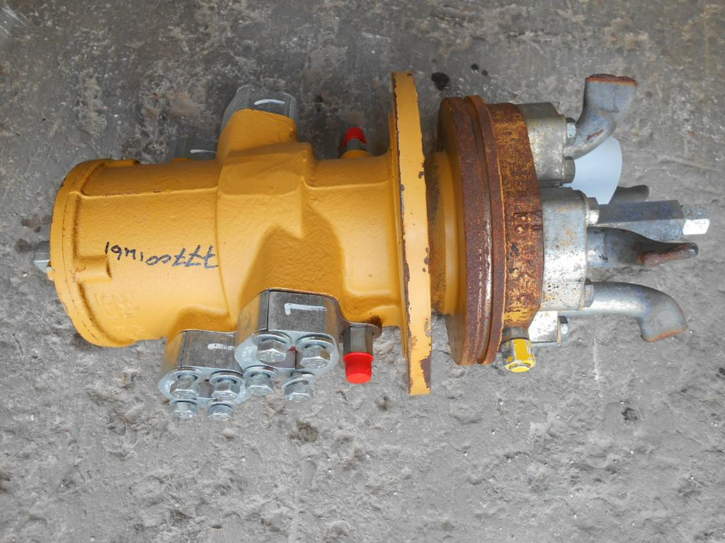 Caterpillar 324E - - Hidrolika untuk Peralatan konstruksi: gambar 5 Caterpillar 324E - - Hidrolika untuk Peralatan konstruksi: gambar 5