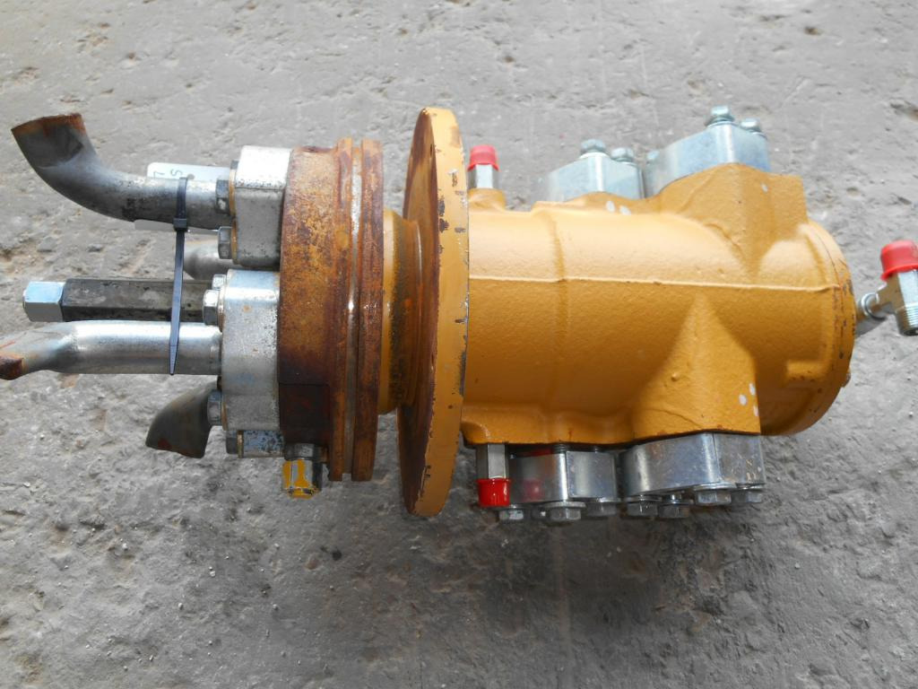 Caterpillar 324E - - Hidrolika untuk Peralatan konstruksi: gambar 1 Caterpillar 324E - - Hidrolika untuk Peralatan konstruksi: gambar 1