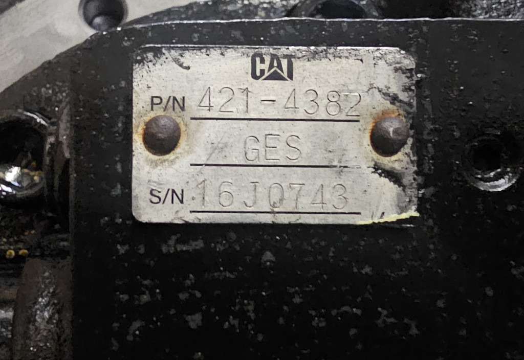 Caterpillar 3530491 - 1912666 - Final drive untuk Peralatan konstruksi: gambar 2 Caterpillar 3530491 - 1912666 - Final drive untuk Peralatan konstruksi: gambar 2