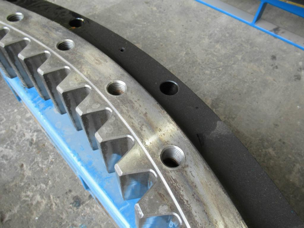 Caterpillar 3530547 - Cincin slewing untuk Peralatan konstruksi: gambar 3 Caterpillar 3530547 - Cincin slewing untuk Peralatan konstruksi: gambar 3