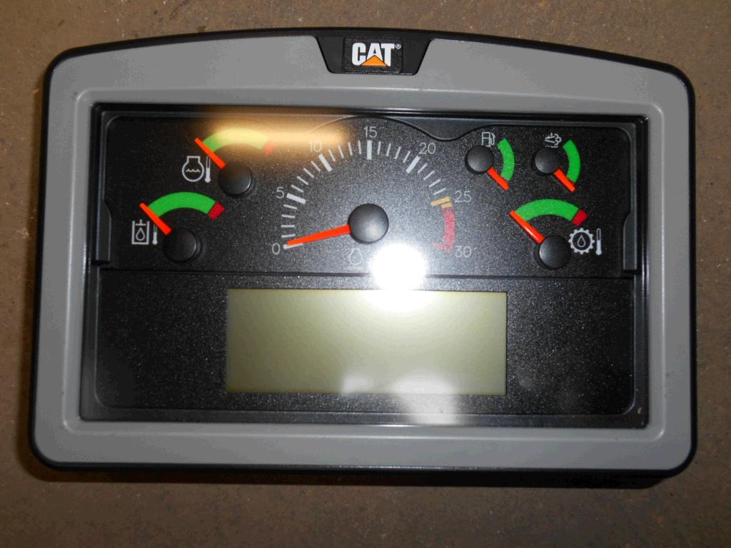 Caterpillar 3743614 - Dasbor untuk Peralatan konstruksi: gambar 1 Caterpillar 3743614 - Dasbor untuk Peralatan konstruksi: gambar 1
