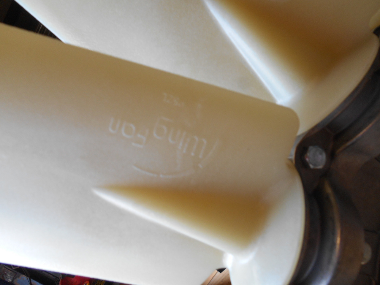 Caterpillar 4021897 - - Penggemar untuk Peralatan konstruksi: gambar 4 Caterpillar 4021897 - - Penggemar untuk Peralatan konstruksi: gambar 4