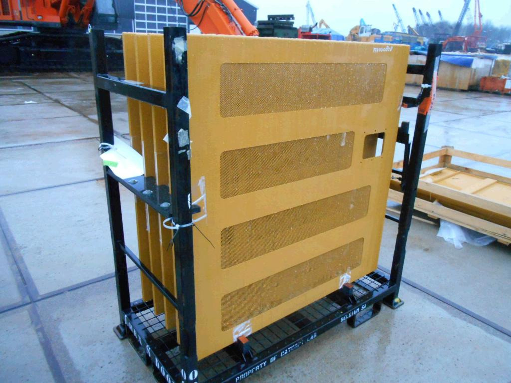 Caterpillar 4336242 - - Pintu dan bagian untuk Peralatan konstruksi: gambar 5 Caterpillar 4336242 - - Pintu dan bagian untuk Peralatan konstruksi: gambar 5