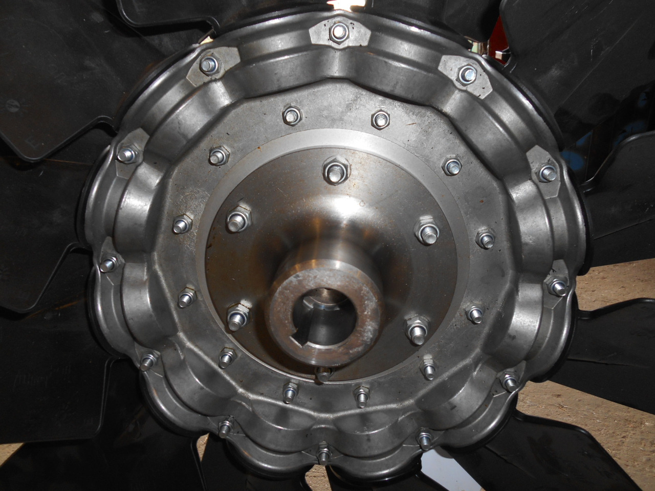 Caterpillar 5348410 - Penggemar untuk Peralatan konstruksi: gambar 3 Caterpillar 5348410 - Penggemar untuk Peralatan konstruksi: gambar 3