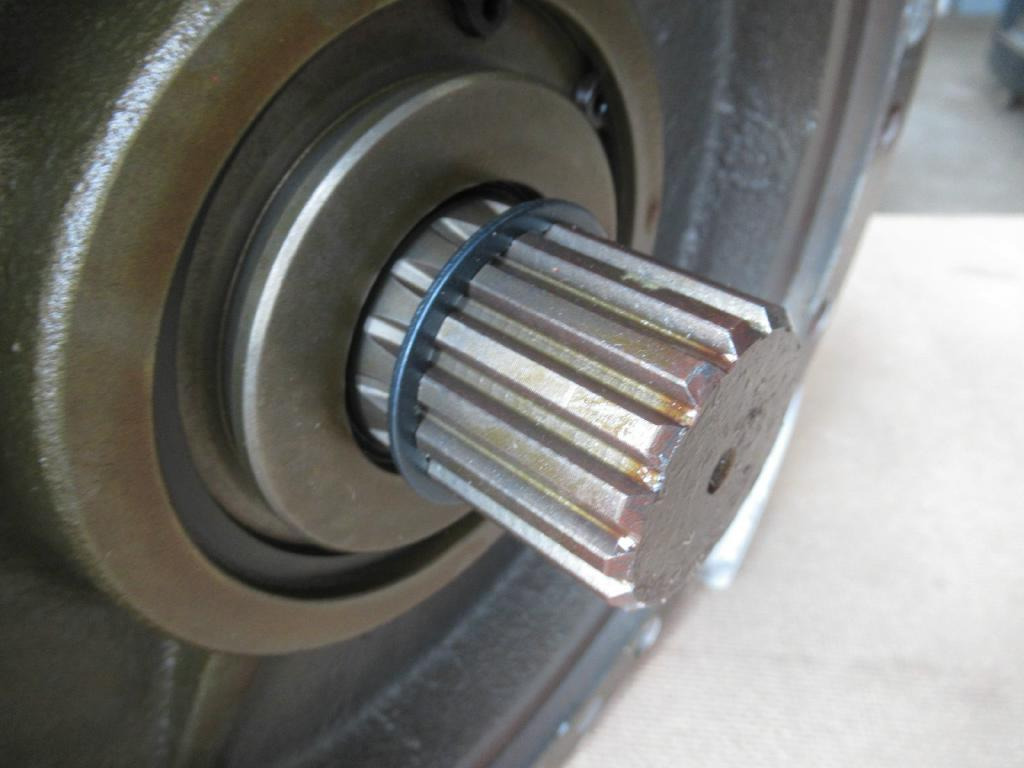 Daewoo 401-00391 - - Motor ayun untuk Peralatan konstruksi: gambar 3 Daewoo 401-00391 - - Motor ayun untuk Peralatan konstruksi: gambar 3