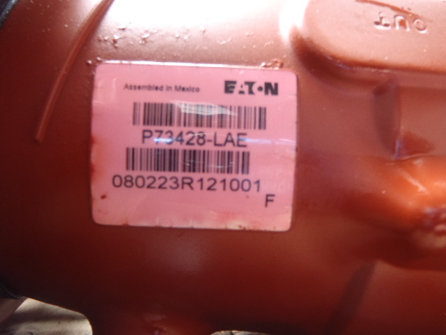 Eaton Fuller P73428-LAE - - Pompa hidrolik untuk Peralatan konstruksi: gambar 2 Eaton Fuller P73428-LAE - - Pompa hidrolik untuk Peralatan konstruksi: gambar 2
