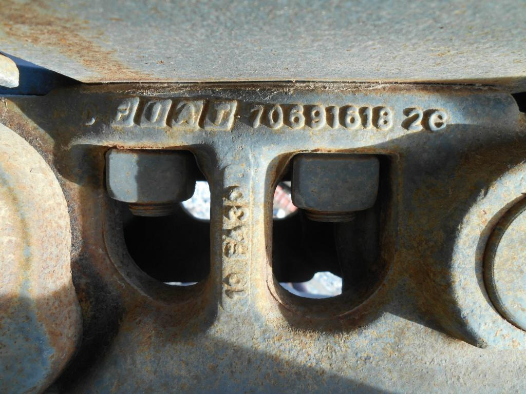 Fiat 70691618 2C - - Trek untuk Peralatan konstruksi: gambar 5 Fiat 70691618 2C - - Trek untuk Peralatan konstruksi: gambar 5