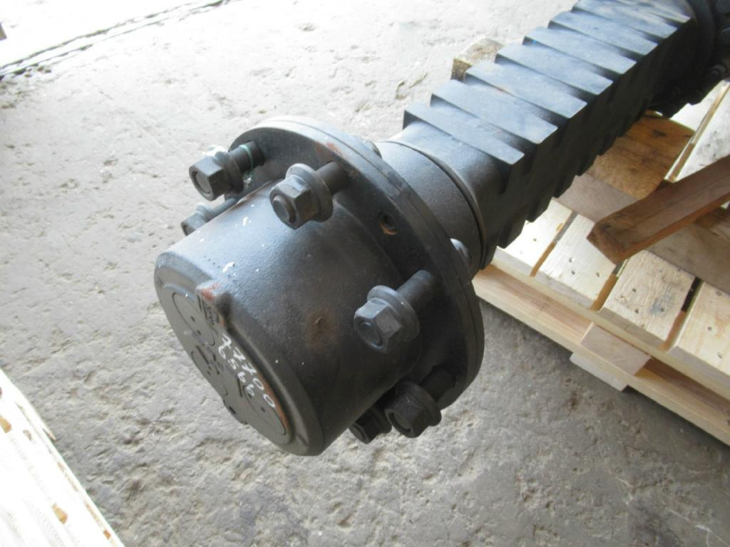 Fiat Hitachi 153310035 - 355/172/54 - As roda belakang untuk Peralatan konstruksi: gambar 5 Fiat Hitachi 153310035 - 355/172/54 - As roda belakang untuk Peralatan konstruksi: gambar 5