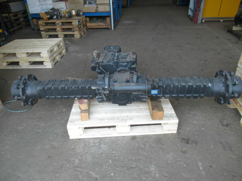 Fiat Hitachi 153310035 - 355/172/54 - As roda belakang untuk Peralatan konstruksi: gambar 1 Fiat Hitachi 153310035 - 355/172/54 - As roda belakang untuk Peralatan konstruksi: gambar 1