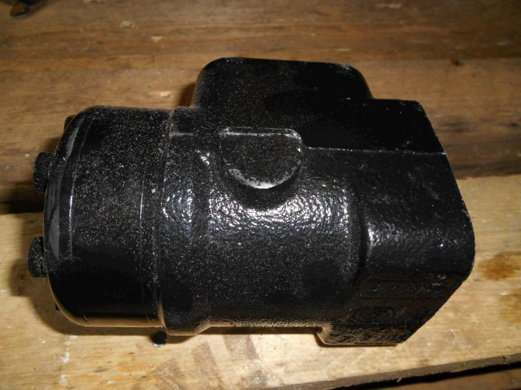 Fiat Hitachi 71484944 - Motor hidrolik untuk Peralatan konstruksi: gambar 3 Fiat Hitachi 71484944 - Motor hidrolik untuk Peralatan konstruksi: gambar 3